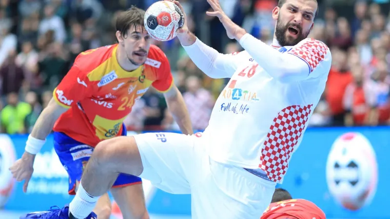 VIDEO Neočekivani junak: Uživajte jo&scaron; jednom u svim pogocima Željka Muse protiv &Scaron;panjolske!