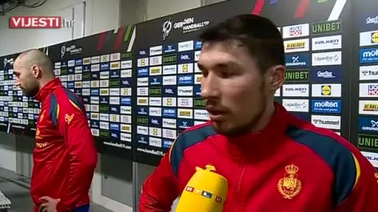 Alex Du&scaron;ebajev: 'Hrvatska je odlično odigrala obranu, &Scaron;ego je bio sjajan, a i mi smo proma&scaron;ivali'