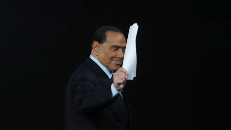 Silvio Berlusconi će se kandidirati za europske izbore