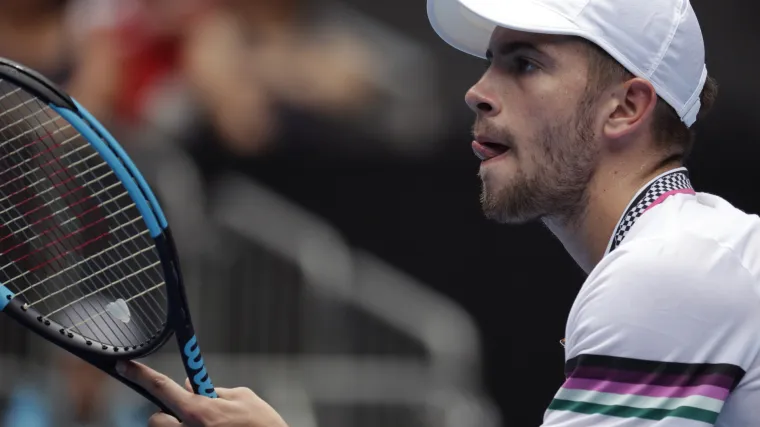 Ćorić konačno uživa u Melbourneu, a ždrijeb se otvorio