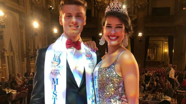 Igra nogomet, nosi titulu mistera Hrvatske i Europe, puno putuje, radi u KBC Rijeka... i potpuno je gluh