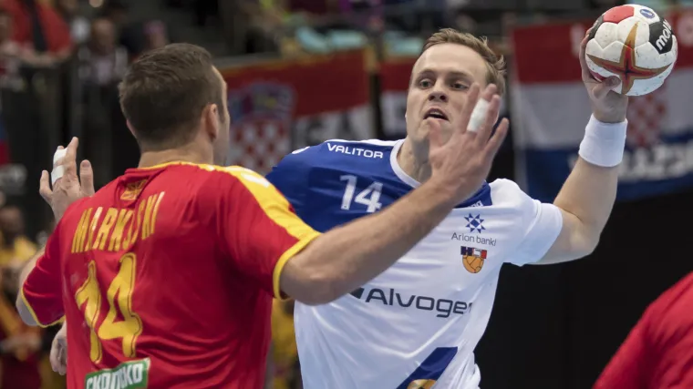 Makedonci nisu uspjeli: Islanđani pobjedom osigurali prolazak u drugi krug