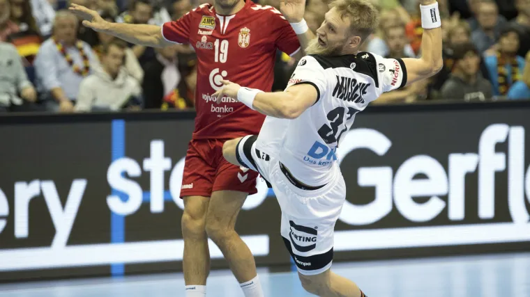 Njemačka prejaka za Srbiju: Domaćini uvjerljivom pobjedom zasjeli na prvom mjesto skupine