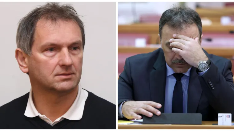 Dolački za pljačku prstom upire u Orepića: 'Želio je spriječiti istragu koja bi mu na&scaron;tetila'