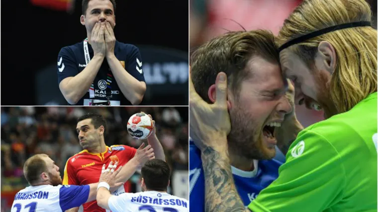 Makedonija iznenađujuće ispala s turnira