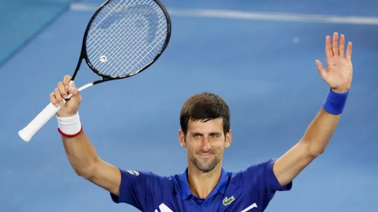 Svjetski broj jedan pomeo Francuza i nastavio pohod na sedmi naslov