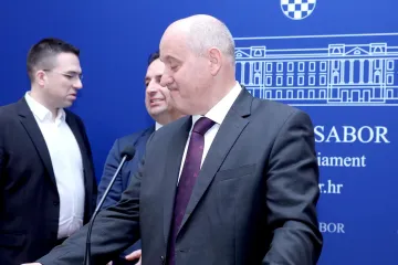 HDZ-OVCI SE OBRUŠILI NA MOSTOVCE: 'Grmoja je pobjegao iz Sabora i pokazao se kao slabić'