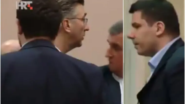 'Izgubio je živce i krenuo prema meni, ali nisam se prestra&scaron;io'