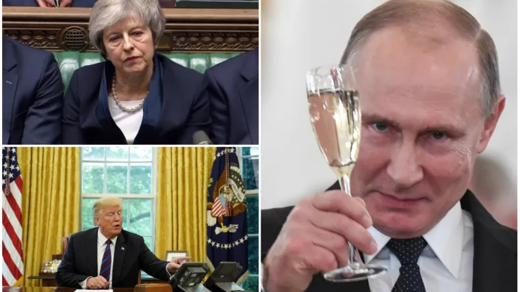 Putin možda stoji iza svega, a od gungule sigurno ima najvi&scaron;e koristi