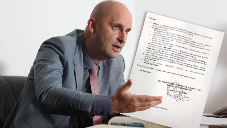 Načelnici, budite složni s novim gazdama Agrokora i potpi&scaron;ite zakup zemlje. 'Cijena je znatno niža nego OPG-ovima'