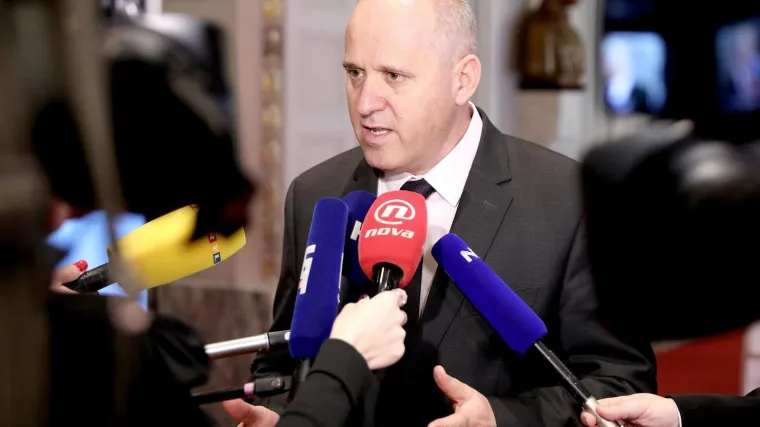 HDZ-ov BAČIĆ: 'Postoje granice do kojih možete nekoga vrijeđati. Zadovoljan sam reakcijom premijera'