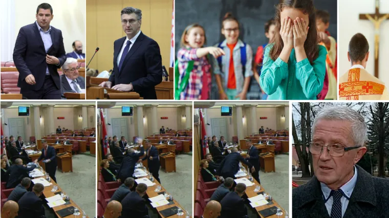 'Nema društvenog života bez sukoba, no rješenje nije u ludoj ambiciji da se ukloni drugu stranu'