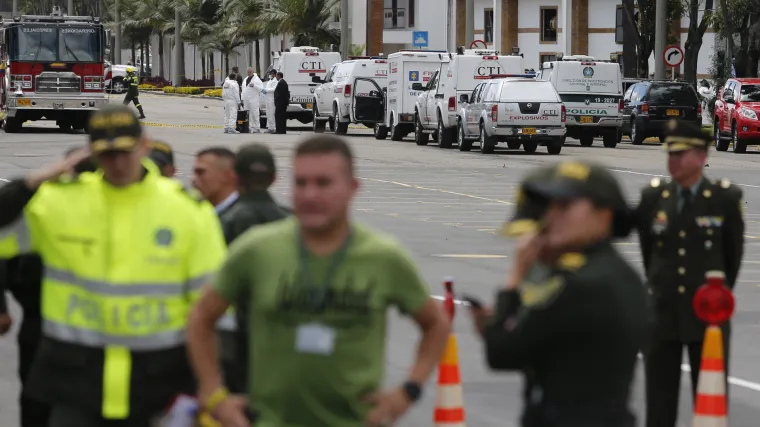 Broj mrtvih u eksploziji autobombe u Kolumbiji porastao na 21