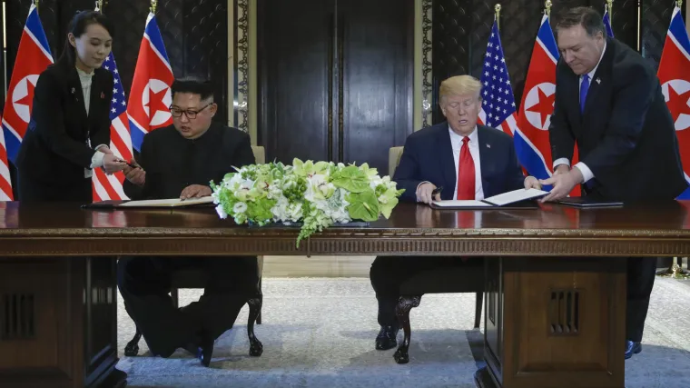 Susret u četiri oka: Novi summit Trump-Kim održat će se krajem veljače
