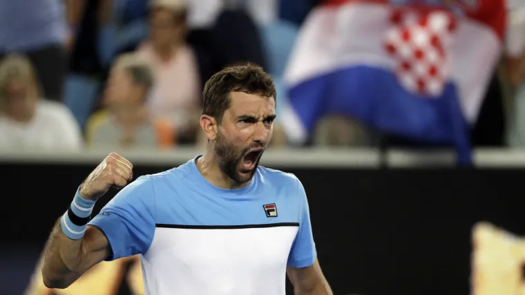 Čilić nakon 'novog života': 'Volim samog sebe gurnuti u provaliju'