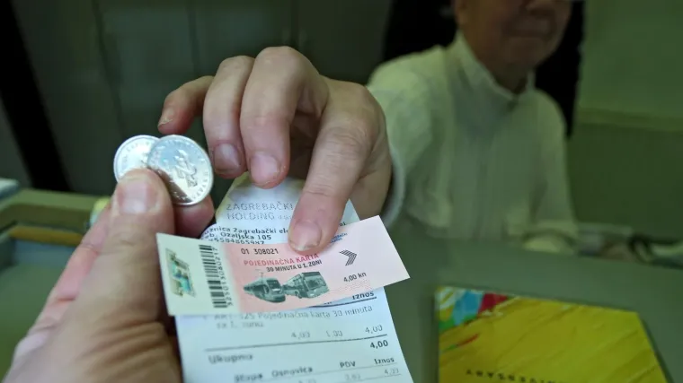 Ukidaju se nepopularne karte od 15 kuna! ZET najavio dvije nove kategorije - evo koje