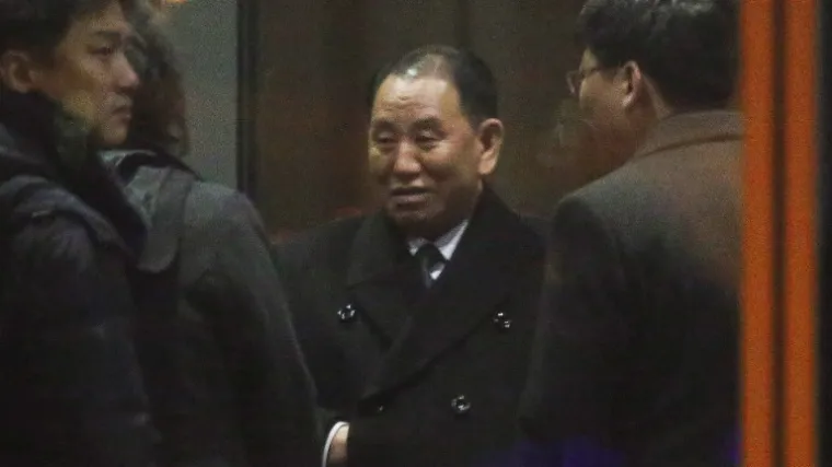 Nosi pismo sjevernokorejskog čelnika za Trumpa?