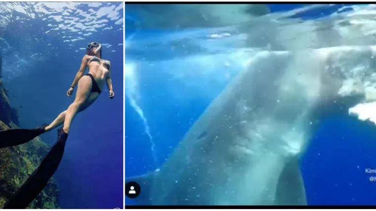 'Mislila sam da će mi srce eksplodirati'