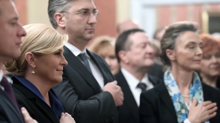 Možda da predsjednica i HDZ-ovci pročitaju što su govorili zadnjih godina. Što li će sada reći?!