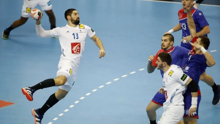 'Nikola Karabatić će ipak igrati? To je njihov problem, a ne na&scaron;'