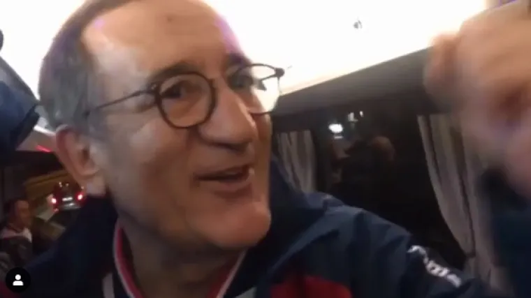 Rukometa&scaron;i napravili ludnicu u autobusu, ali izbornik je postao viralni hit