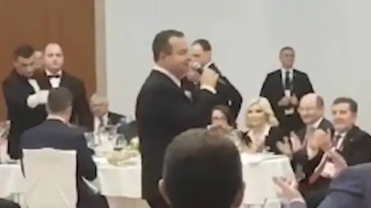 Pogledajte kako je ruski predsjednik reagirao