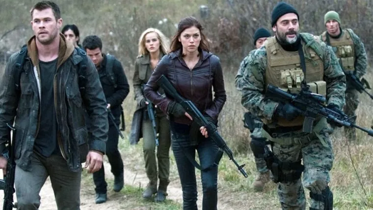 Večer provedite uz filmove Crvena zora, Afera Thomasa Crowna, Terminator 3: Pobuna strojeva i Rock kraljica