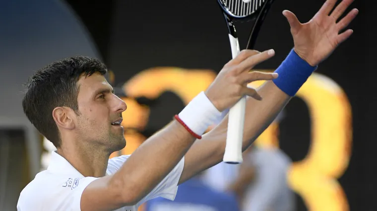 Novak Đoković prolaskom u osminu finala osigurao prvo mjesto na ATP ljestvici nakon turnira