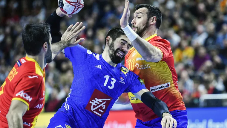 Francuzi svladali europske prvake i približili se polufinalu: &Scaron;panjolce ko&scaron;tala igra 7 na 6