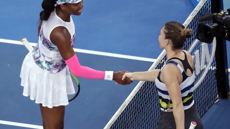 Simona Halep lako 'preskočila' Venus Williams, u sljedećem kolu čeka ju Serena