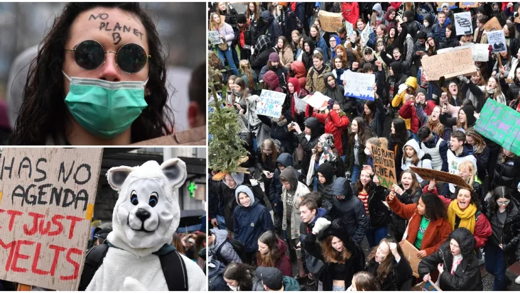 Odlučili su da im je dosta: Vi&scaron;e od 10 tisuća učenika odbija se vratiti u svoje klupe