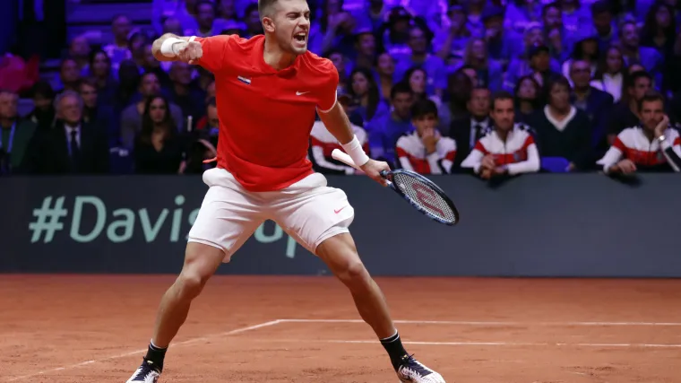 Ćorić će u osmini finala Australian Opena igrati protiv Francuza kojeg je Čilić porazio u Davis Cupu