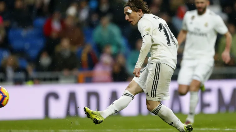 Modrić: 'Nisam zabrinut zbog ugovora, želim ostati u Realu, a nadam se da i klub želi isto'