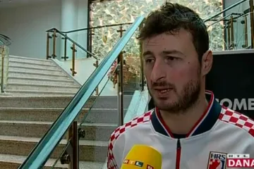 Duvnjak nahvalio Brazil pa otkrio: 'U K&ouml;lnu smo dobili svoju sobu za masiranje, to je predivno!'