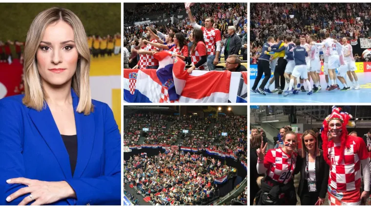 Dnevnik reporterke: Takvu euforiju dugo nisam doživjela, znala sam da svjedočim jednoj od 'onih' utakmica