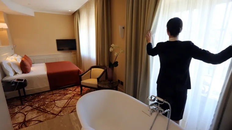 'Nude mi osiguran smje&scaron;taj, dva topla obroka i slobodne dane - &scaron;to je rijetkost'