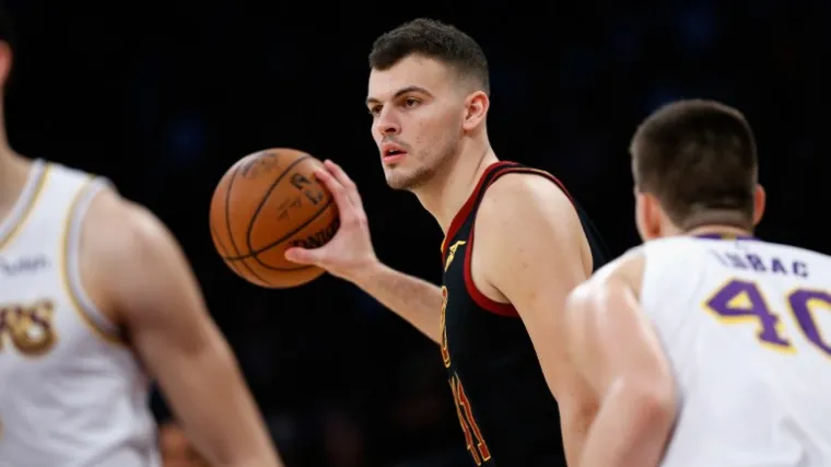 Hrvatski centar upisao double-double, &Scaron;arićeva večer za zaborav