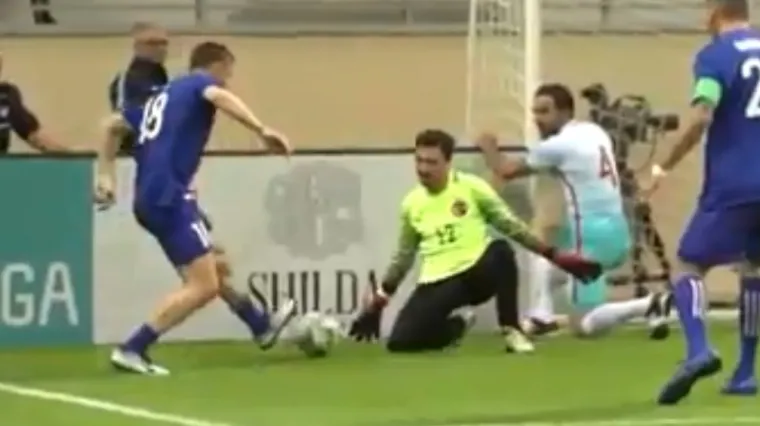 Legenda odu&scaron;evila ludim golom