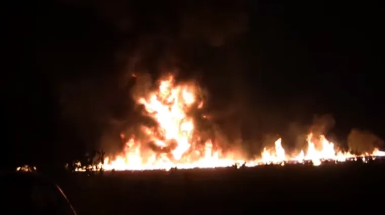 Raste crna brojka nakon eksplozije naftovoda u Meksiku, zasad 66 mrtvih i 76 ozlijeđenih