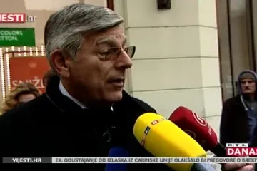Reiner: 'HDZ o prijevremenim izborima ne razmišlja, ali je spreman. Bandićevi prijedlozi nisu ucjena'