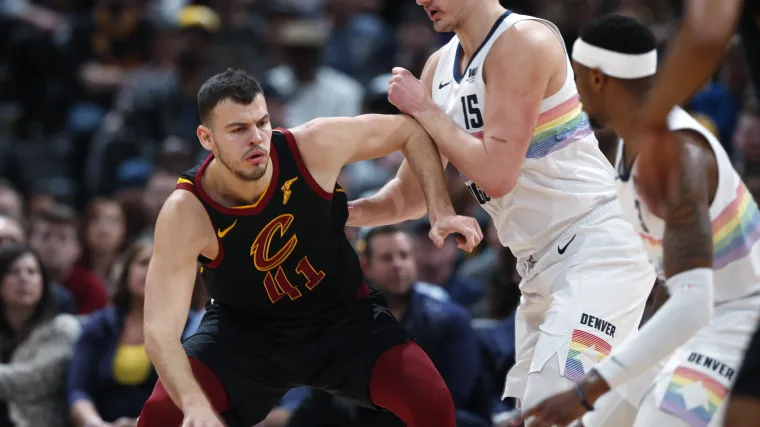 Nova velika noć hrvatskih centara: Žižić protiv Jokića odigrao najbolju utakmicu karijere