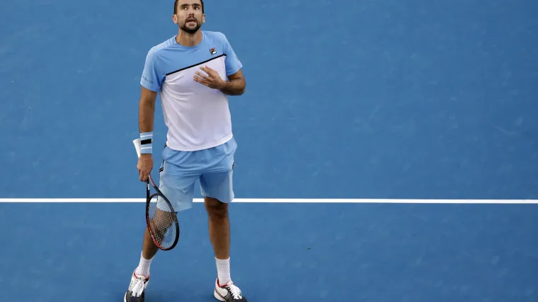Čilićev kraj puta u Melbourneu: Bautista u pet setova izborio četvrtfinale