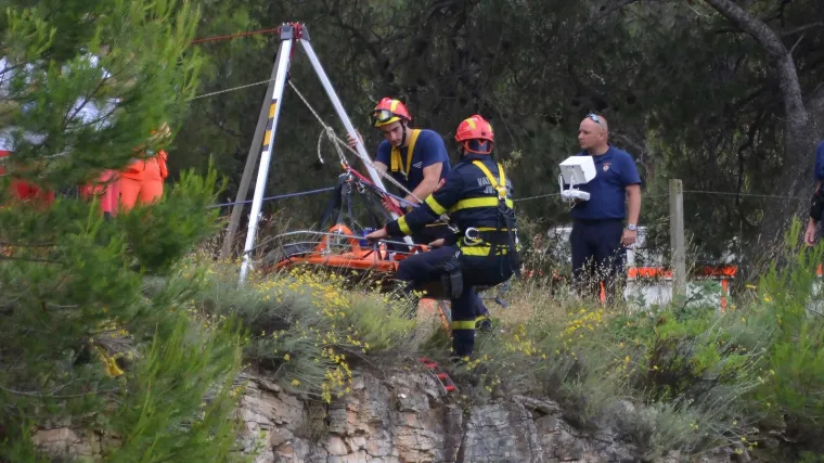 O pothvatu pulskih vatrogasaca svi pričaju: 'Nije mogao prestati plakati kad je vidio svog psa'