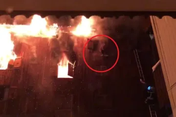 Buktinja u francuskom skijalištu: Dvoje izgorjelo u požaru, ljudi skakali kroz prozore da se spase