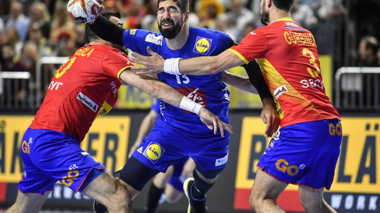 Karabatić: 'Donedavno sam mislio da ću biti stručni sukomentator na Svjetskom prvenstvu'