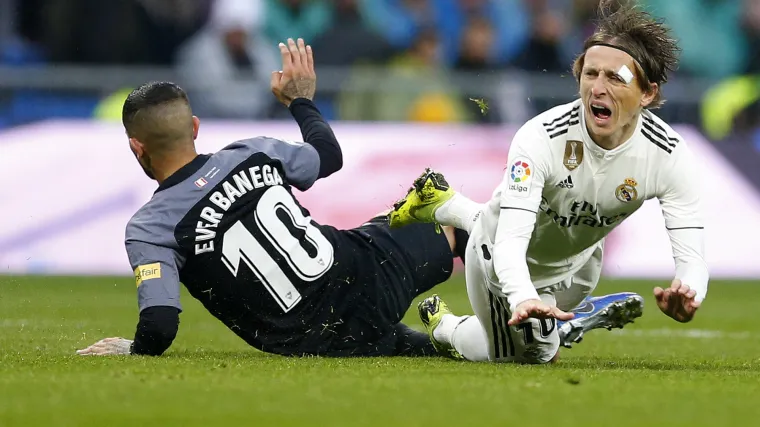 Modrić poslao poruku čelnicima i odu&scaron;evio trenera: 'On je borac'