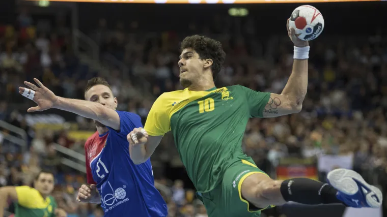 Tko su Brazilci u rukometu? Nikad neće biti kao nogometa&scaron;i, ali ima ih u Barceloni i Vardaru