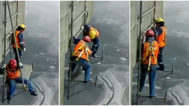 VIDEO Mrzite svoj posao? Kada vidite u kakvim uvjetima ovi ljudi rade možda promijenite mi&scaron;ljenje