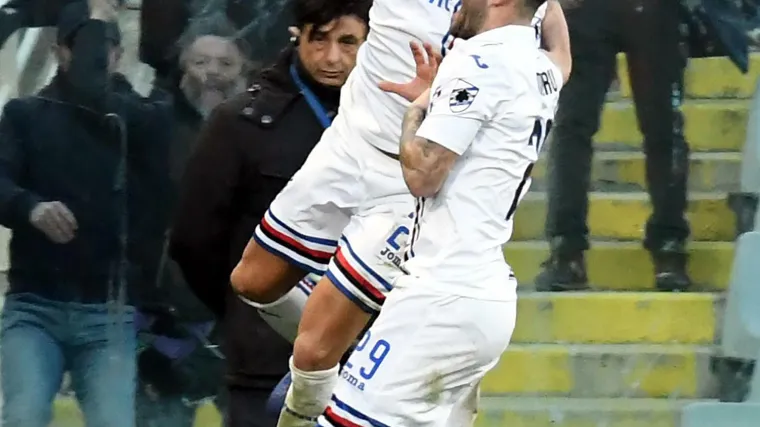 Fiorentina u sudačkoj nadoknadi do boda, dva pogotka neuništivog Fabia Quagliarelle