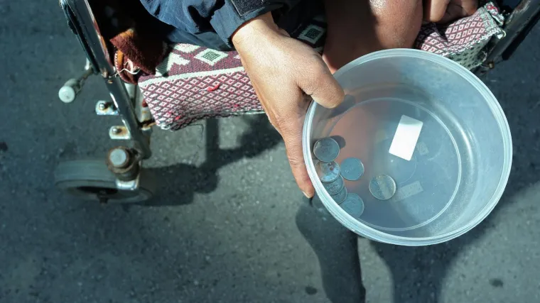 Dan u životu hrvatskog prosjaka: 'Kažu da bih se trebao zaposliti. I ja to mislim, ali gdje?'